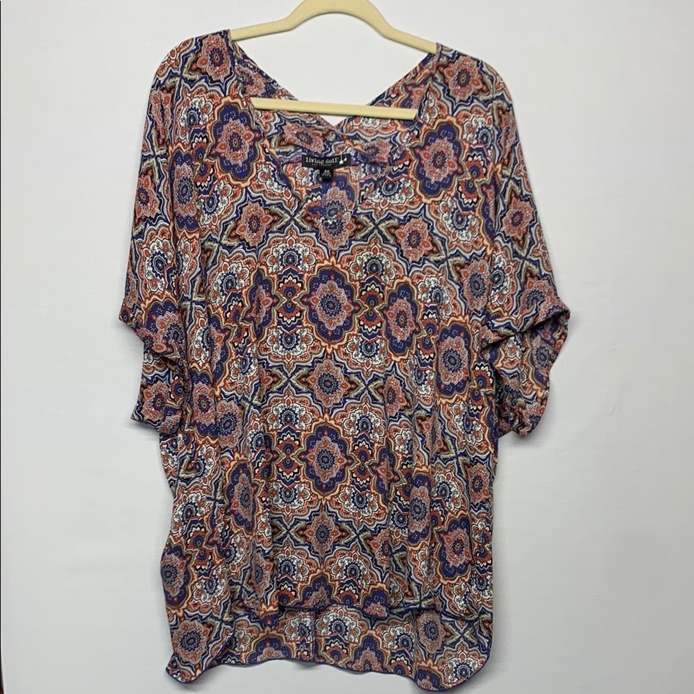Living Doll Blouse
